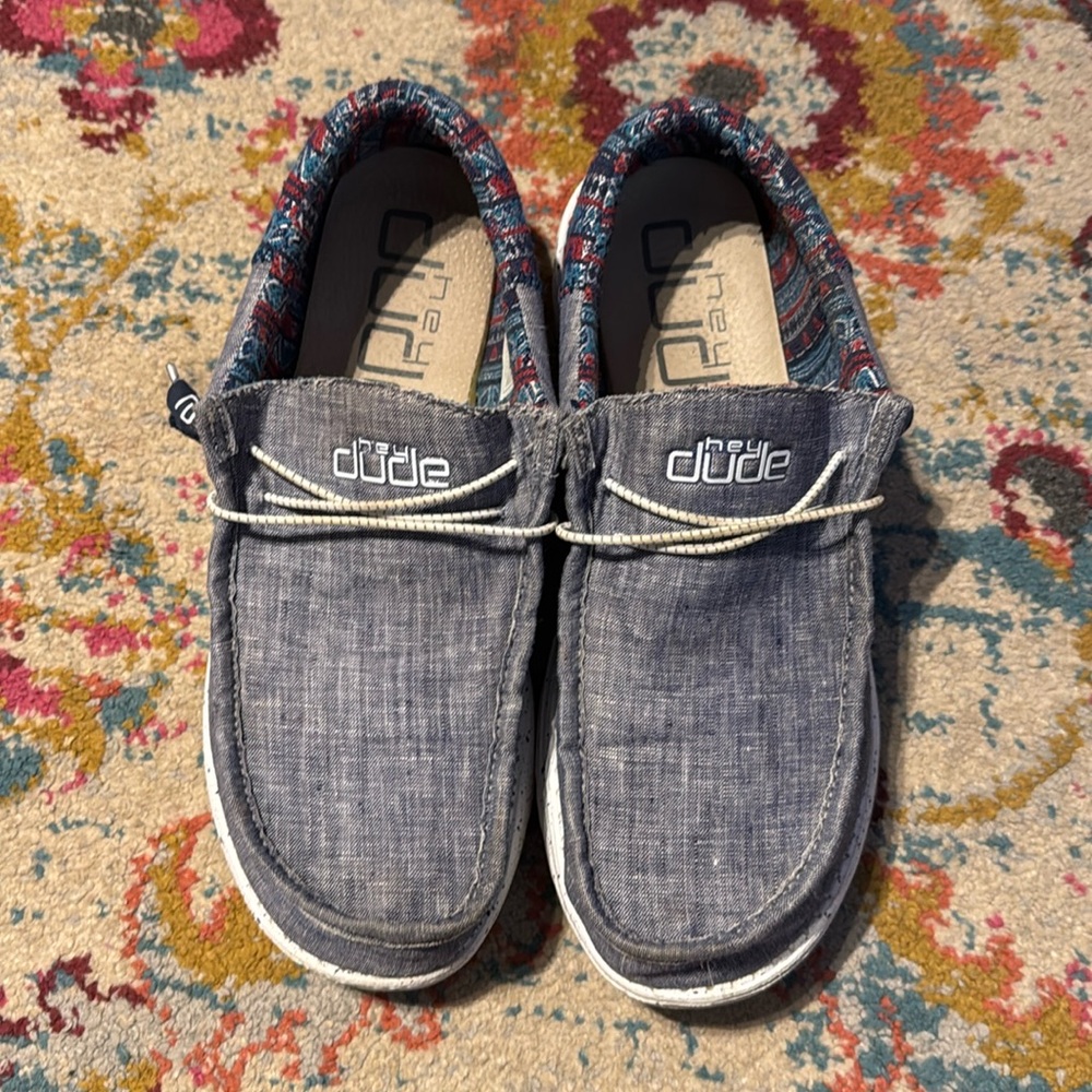 Men’s Hey Dude